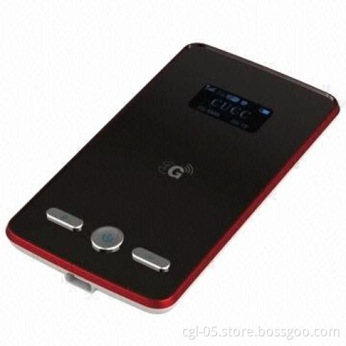 3G Router with WCDMA/GSM Dual Network Mode